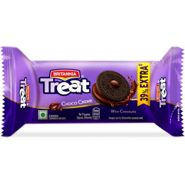 Britannia Treat Choco Creame 51gm